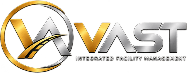 VAST Integrated Facility Management Official Logo